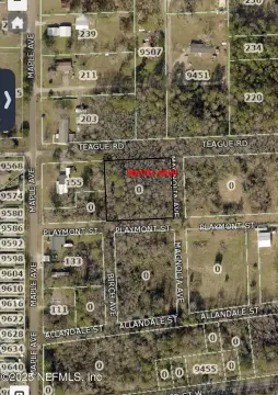 Land For Sale Jacksonville