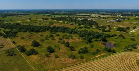 50 Acres of Unimproved Land