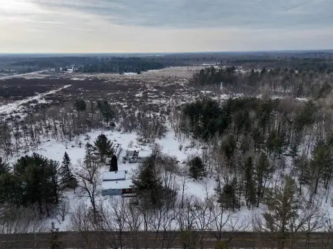 Marshfield Acreage with Creek Frontage