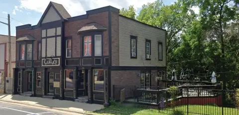 Riverfront Restaurant and Bar Space