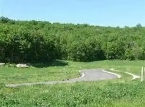 Homesite in Red Hawk Valley