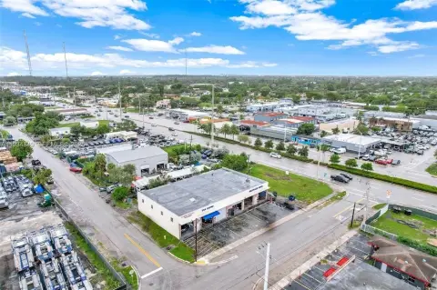 West Park Freestanding Warehouse