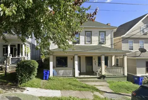 Renovated Duplex in East Liverpool