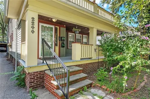 Cleveland Heights Triplex Investment Opportunity