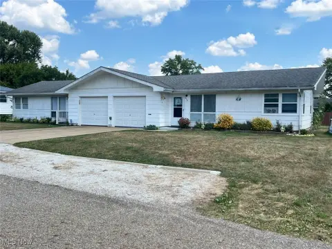 Malvern, OH Duplex Auction