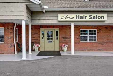 Retail Space Near Avon Library