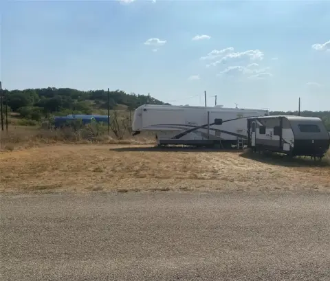 Lake Brownwood RV Lot