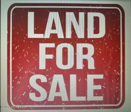 Residential Lot in Beachwood, NJ