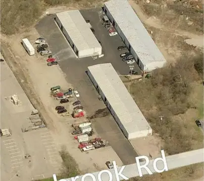 Single-Bay Warehouse Unit