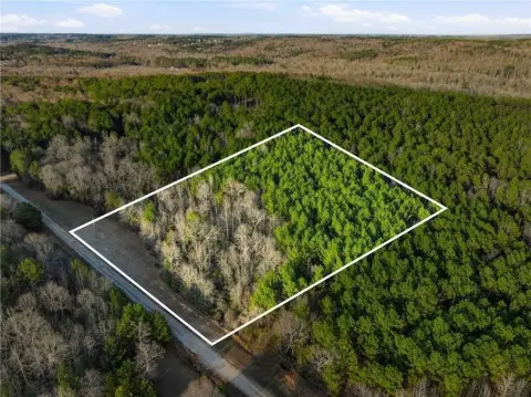 5 Acre Lot in Loganville