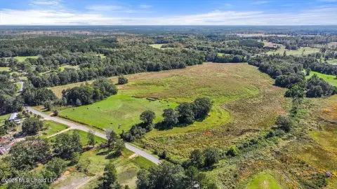 Pasture Land Near Magee, MS
