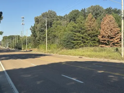 Commercial Land with Road Frontage