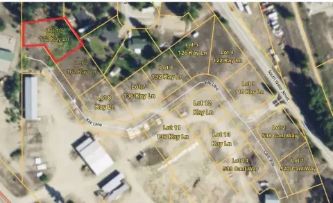 Picture of Land at Kay Ln 172, Darby, MT