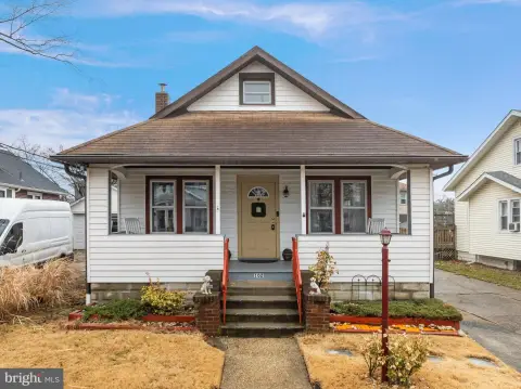 Haddon Township Duplex with Garage