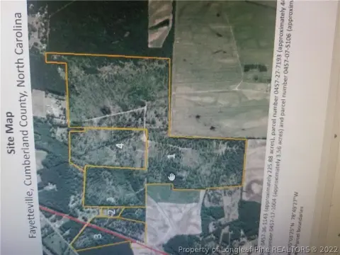 Eastover, NC Land For Sale