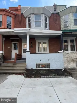 Philadelphia Duplex Investment Property