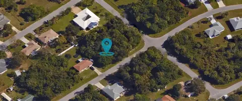 Buildable Lot in Port Charlotte