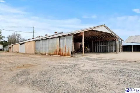 Industrial Buildings with Power & Access