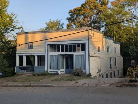 Updated Three-Unit Triplex