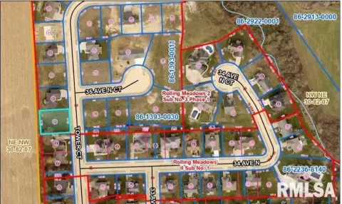 Picture of Land at Tower Ct 3436, Clinton, IA