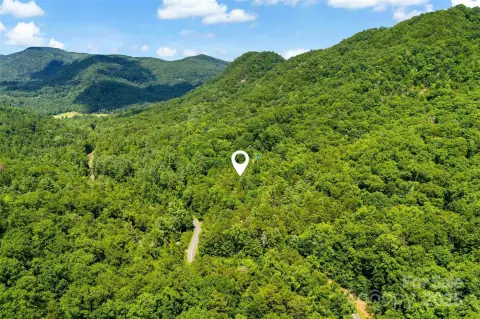 Unrestricted Mountain Land in Lake Lure