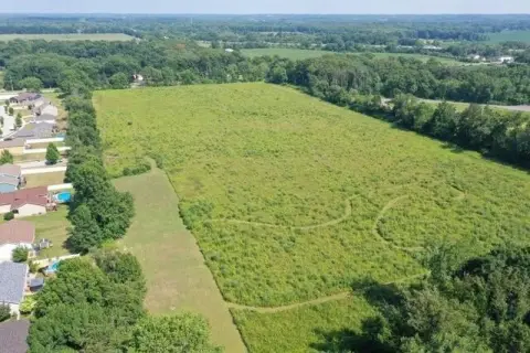 20 Acres of Unimproved Land