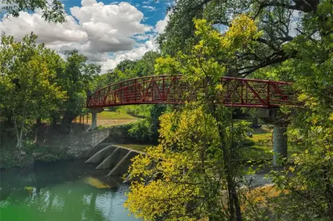 Granbury Land with Creek Access