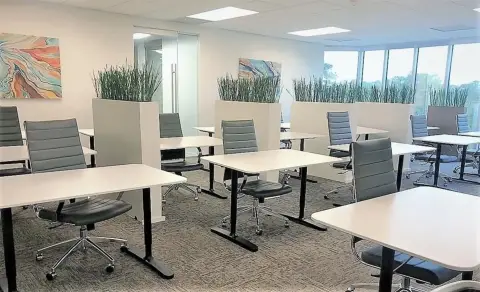 Furnished Office Space Available