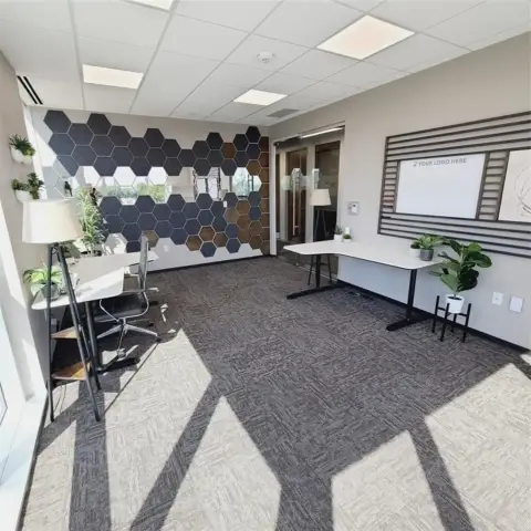 Furnished Office Space Available