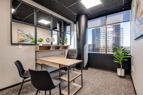 Furnished Office Space Available
