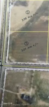 Red Springs Acreage Corner Lot