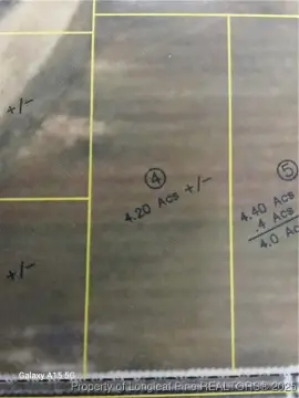 Red Springs Acreage for New Home