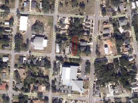 Pensacola Residential Lots Opportunity