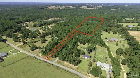 9 Acres for Dream Home