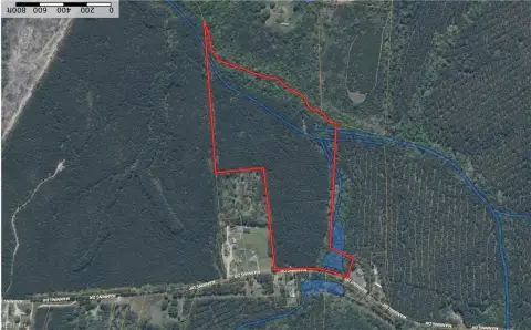 27.46 Acres in Valentines, Virginia