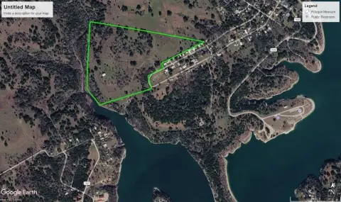 Land Near Lake Whitney