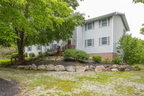 Income-Producing Duplex on 2 Acres