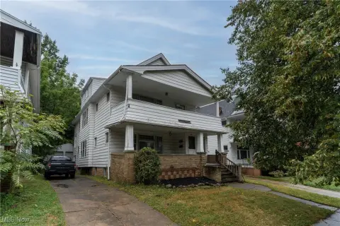 Lakewood Duplex with Six-Car Garage