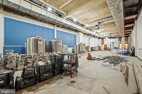 Historic Commercial Building in Pottstown