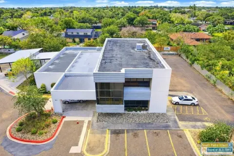 Second-Floor Medical Office Space