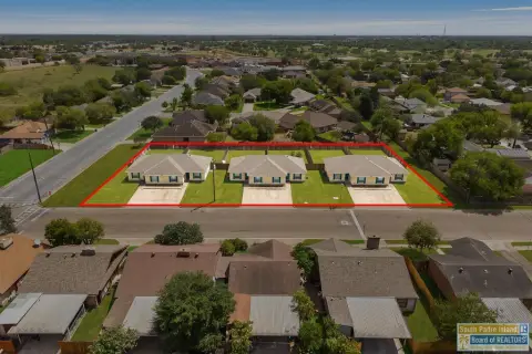 Six-Unit Duplex Portfolio