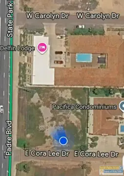Commercial Corner Land