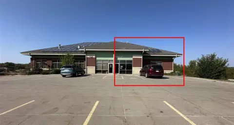 Office Suite with Private Offices