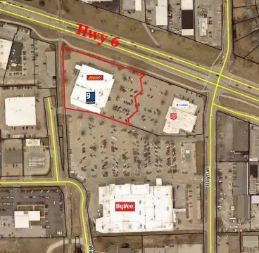 Leased NNN Retail Property
