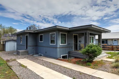 Well-Maintained Duplex in Central Missoula