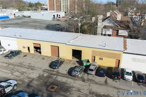 Richmond Automotive Service Property