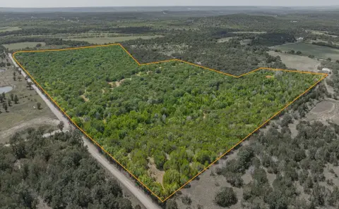 Hunting Land with Pond and Road Access