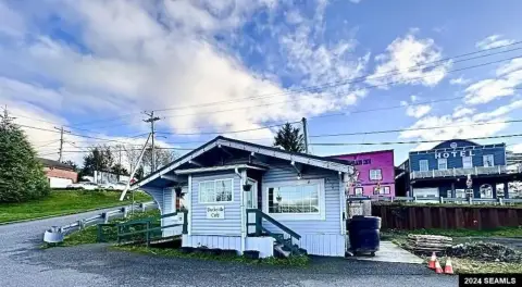 Turn-Key Restaurant in Craig, AK