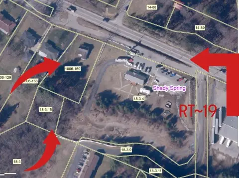 Commercial Property with High Visibility