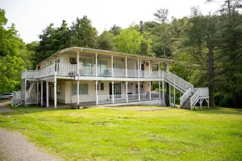 Income Property with Apartment and Lots